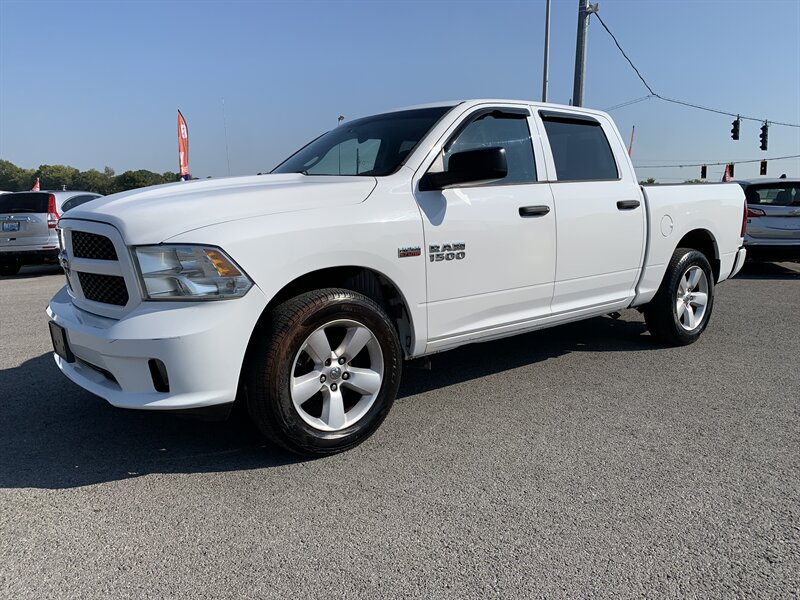 ram ram 1500 pickup 2014 1C6RR6KT2ES122529 image ram ram 1500 pickup 2014 1C6RR6KT2ES122529 image